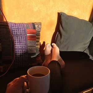 Meet your Posher, Leslie